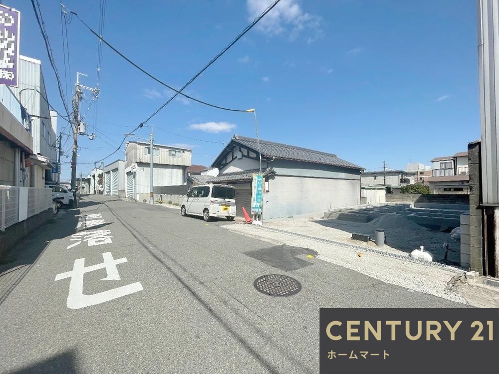 新築戸建 NEW一戸建て庄本町３（神崎川駅） 4680万円の詳細情報 大阪府豊中市庄本町３ 写真7 センチュリー21ホームマート