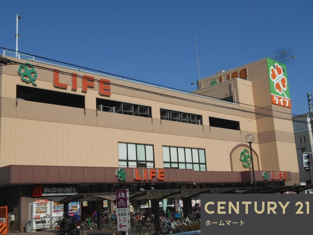 新築戸建 NEW一戸建て庄本町３（神崎川駅） 4680万円の詳細情報 大阪府豊中市庄本町３ 写真9 センチュリー21ホームマート