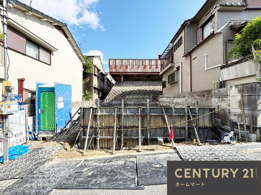 新築戸建 NEW一戸建て菊丘町（枚方公園駅） 4898万円の詳細情報 大阪府枚方市菊丘町 写真2 センチュリー21ホームマート