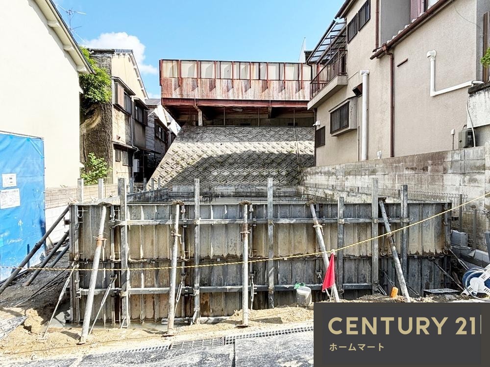 新築戸建 NEW一戸建て菊丘町（枚方公園駅） 4898万円の詳細情報 大阪府枚方市菊丘町 写真3 センチュリー21ホームマート