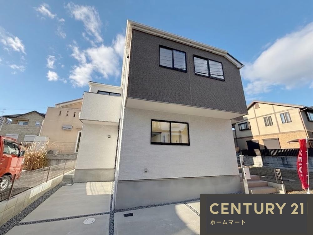 新築戸建 NEW一戸建て菊丘町（枚方公園駅） 4898万円の詳細情報 大阪府枚方市菊丘町 写真6 センチュリー21ホームマート