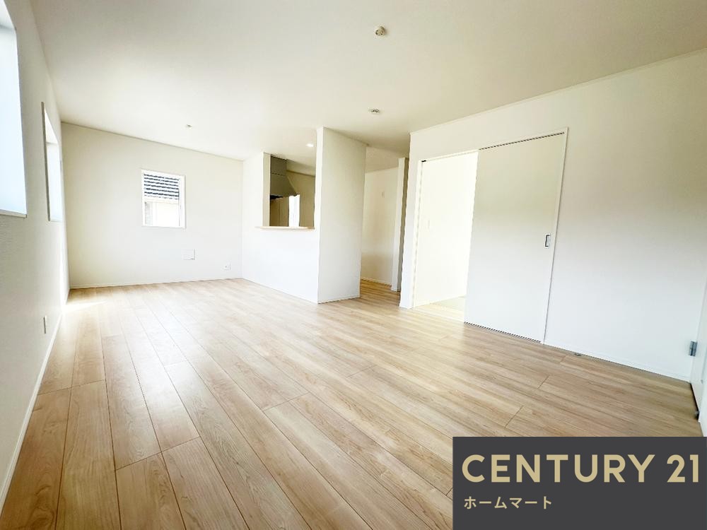 新築戸建 一戸建て生駒市萩の台 全3邸 一戸建て第2期の詳細情報 奈良県生駒市萩の台 写真3 センチュリー21ホームマート