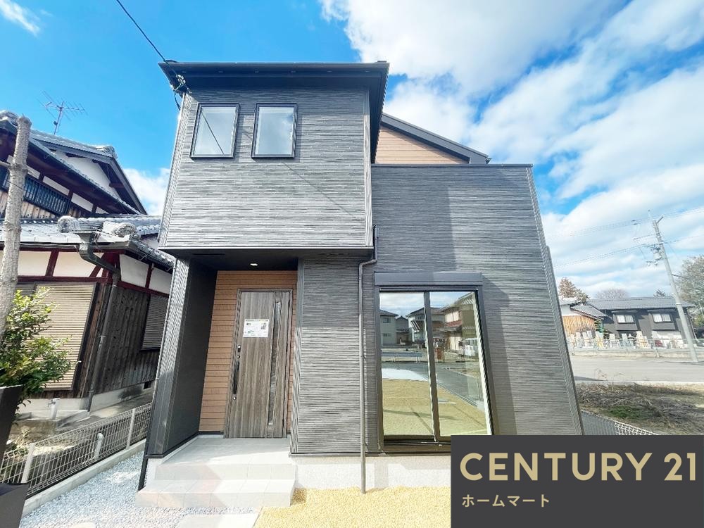 新築戸建 一戸建て野洲市吉地 一戸建て 第１期の詳細情報 滋賀県野洲市吉地 写真2 センチュリー21ホームマート