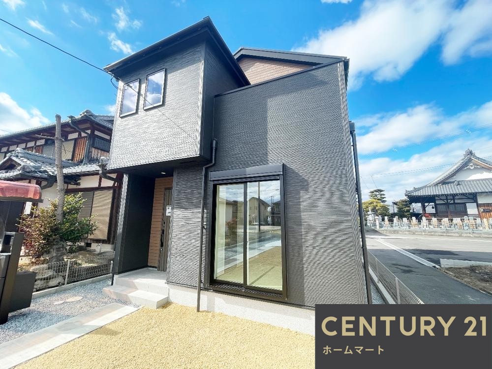 新築戸建 一戸建て野洲市吉地 一戸建て 第１期の詳細情報 滋賀県野洲市吉地 写真3 センチュリー21ホームマート