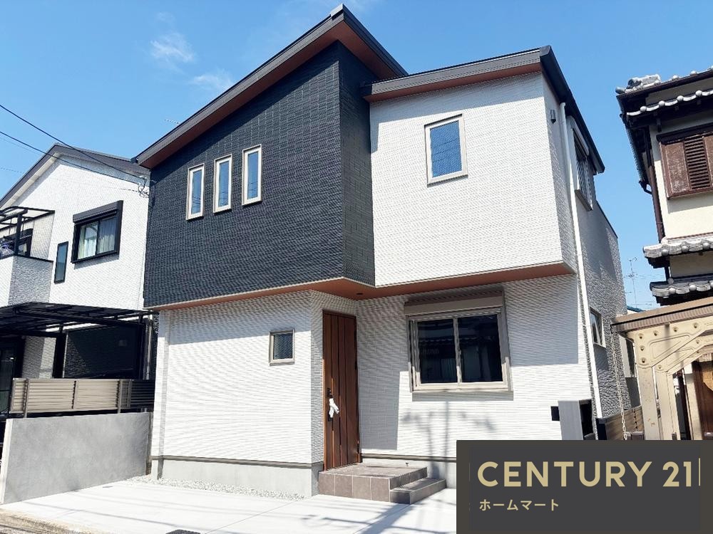 新築戸建 NEW一戸建て南余部（北野田駅） 3680万円の詳細情報 大阪府堺市美原区南余部 写真11 センチュリー21ホームマート