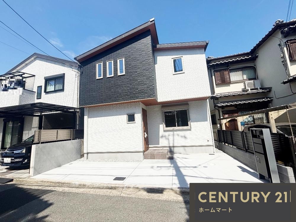 新築戸建 NEW一戸建て南余部（北野田駅） 3680万円の詳細情報 大阪府堺市美原区南余部 写真2 センチュリー21ホームマート