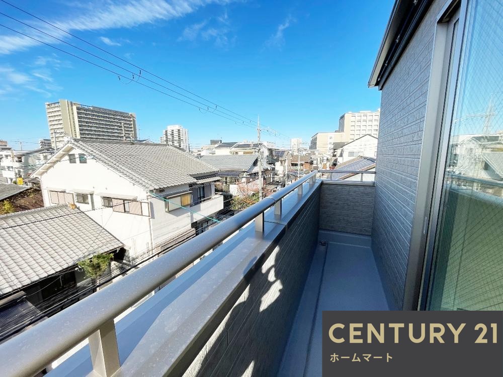 新築戸建 一戸建て東大阪市永和 全２邸 一戸建ての詳細情報 大阪府東大阪市永和３ 写真10 センチュリー21ホームマート