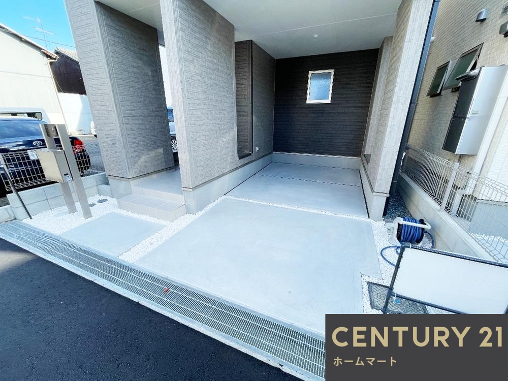 新築戸建 一戸建て東大阪市永和 全２邸 一戸建ての詳細情報 大阪府東大阪市永和３ 写真14 センチュリー21ホームマート