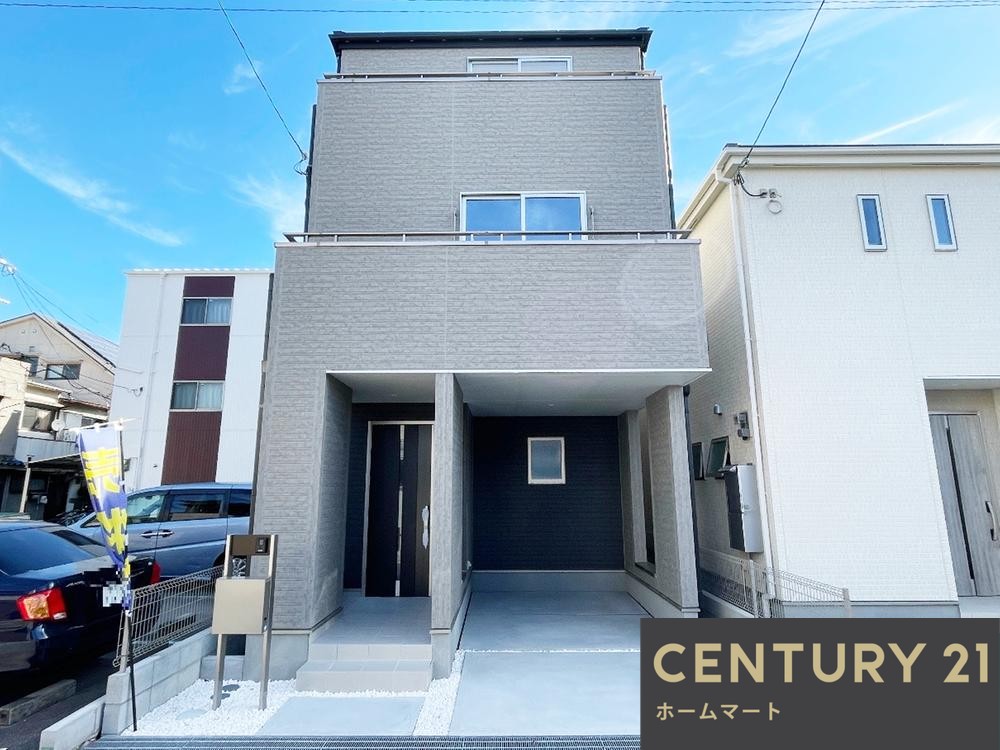 新築戸建 一戸建て東大阪市永和 全２邸 一戸建ての詳細情報 大阪府東大阪市永和３ 写真2 センチュリー21ホームマート