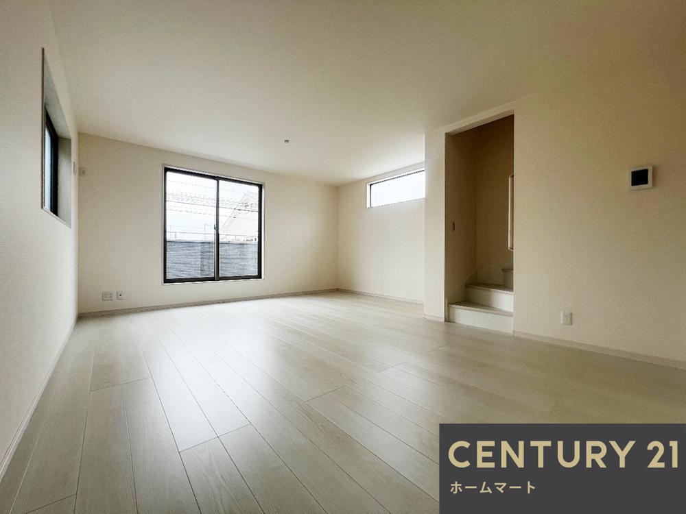 新築戸建 一戸建て東大阪市永和 全２邸 一戸建ての詳細情報 大阪府東大阪市永和３ 写真3 センチュリー21ホームマート