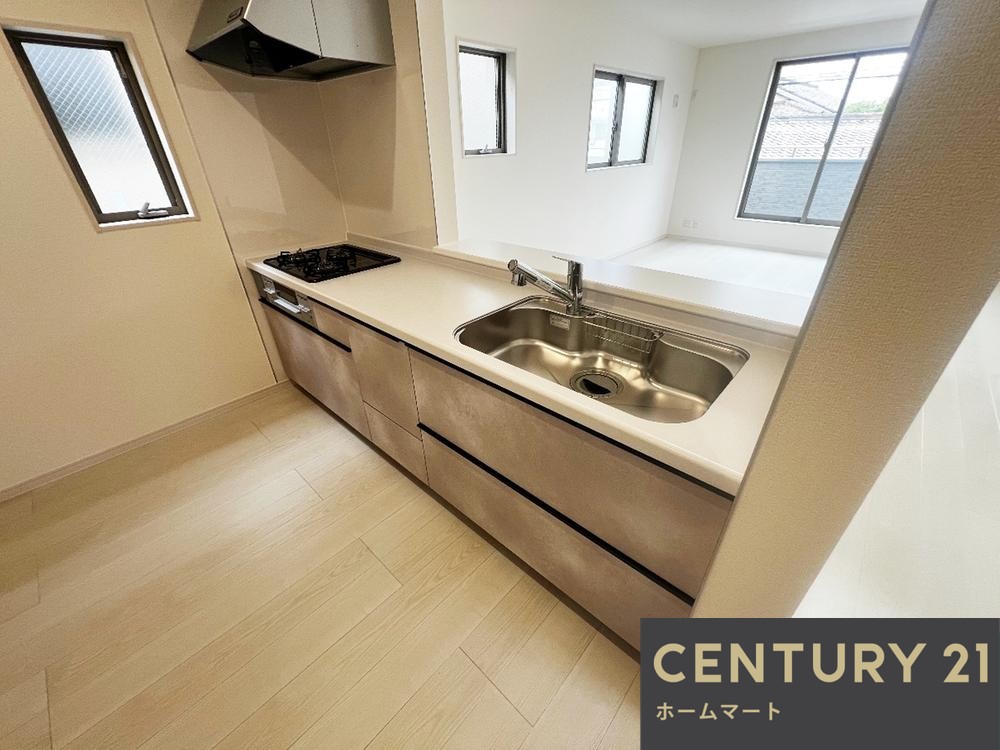 新築戸建 一戸建て東大阪市永和 全２邸 一戸建ての詳細情報 大阪府東大阪市永和３ 写真4 センチュリー21ホームマート