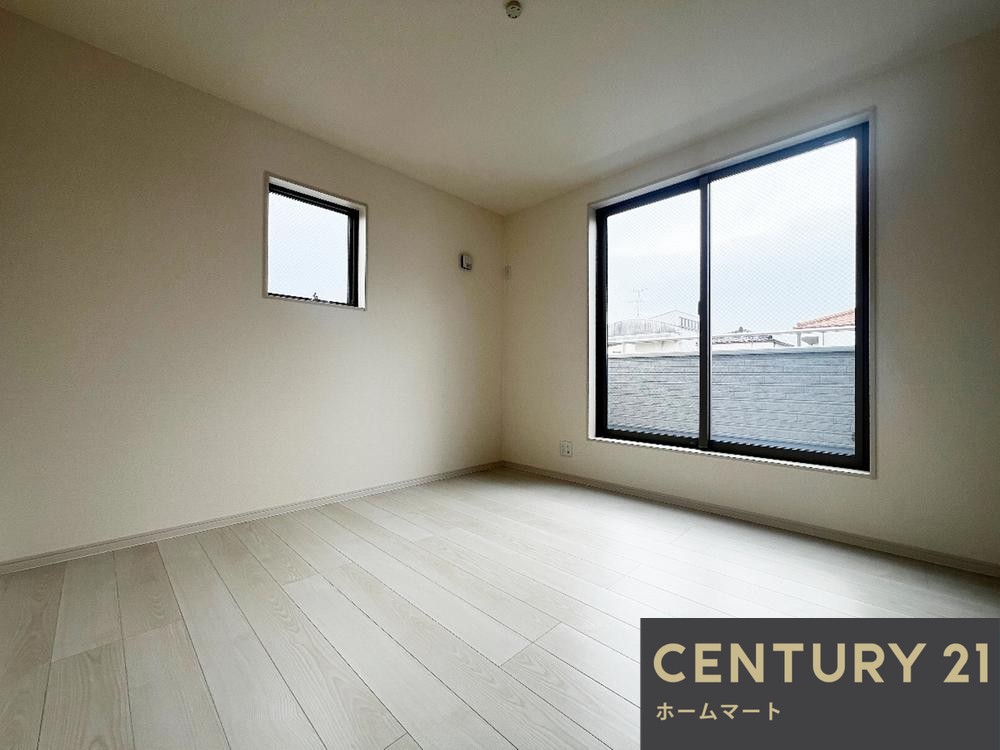 新築戸建 一戸建て東大阪市永和 全２邸 一戸建ての詳細情報 大阪府東大阪市永和３ 写真6 センチュリー21ホームマート