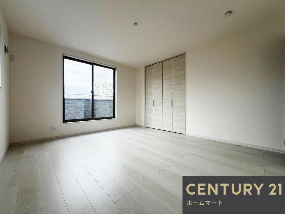 新築戸建 一戸建て東大阪市永和 全２邸 一戸建ての詳細情報 大阪府東大阪市永和３ 写真8 センチュリー21ホームマート