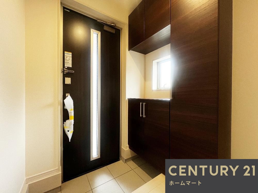 新築戸建 一戸建て東大阪市永和 全２邸 一戸建ての詳細情報 大阪府東大阪市永和３ 写真9 センチュリー21ホームマート