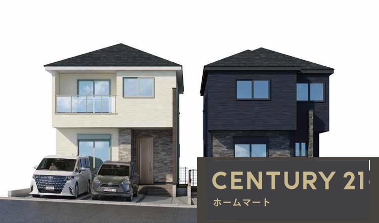 新築戸建 NEW一戸建て待兼山町（柴原阪大前駅） 6399万円・6499万円の詳細情報 大阪府豊中市待兼山町 写真2 センチュリー21ホームマート