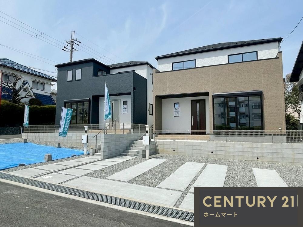 新築戸建 NEW一戸建て待兼山町（柴原阪大前駅） 6399万円・6499万円の詳細情報 大阪府豊中市待兼山町 写真6 センチュリー21ホームマート