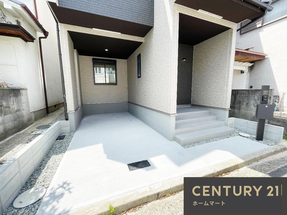 新築戸建 NEW一戸建て惣社２（土師ノ里駅） 2790万円の詳細情報 大阪府藤井寺市惣社２ 写真13 センチュリー21ホームマート