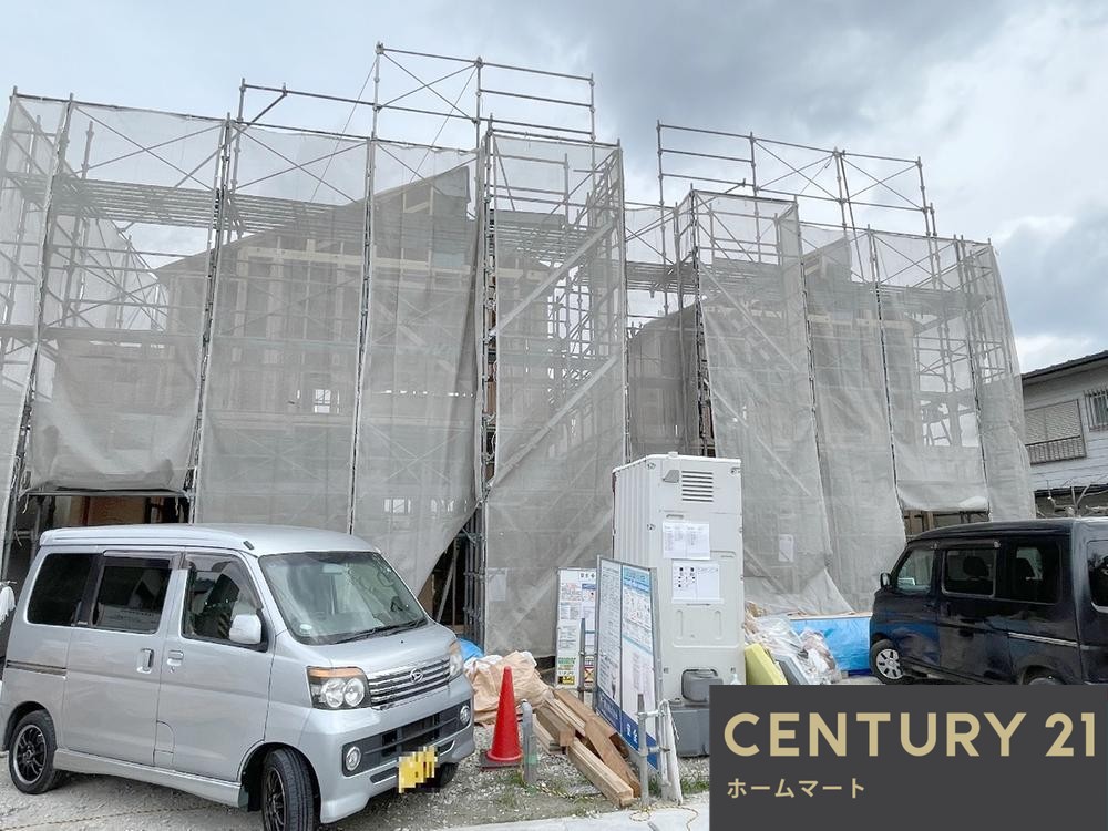 新築戸建 NEW一戸建て道場町日下部（神鉄道場駅） 3380万円の詳細情報 兵庫県神戸市北区道場町日下部 写真3 センチュリー21ホームマート