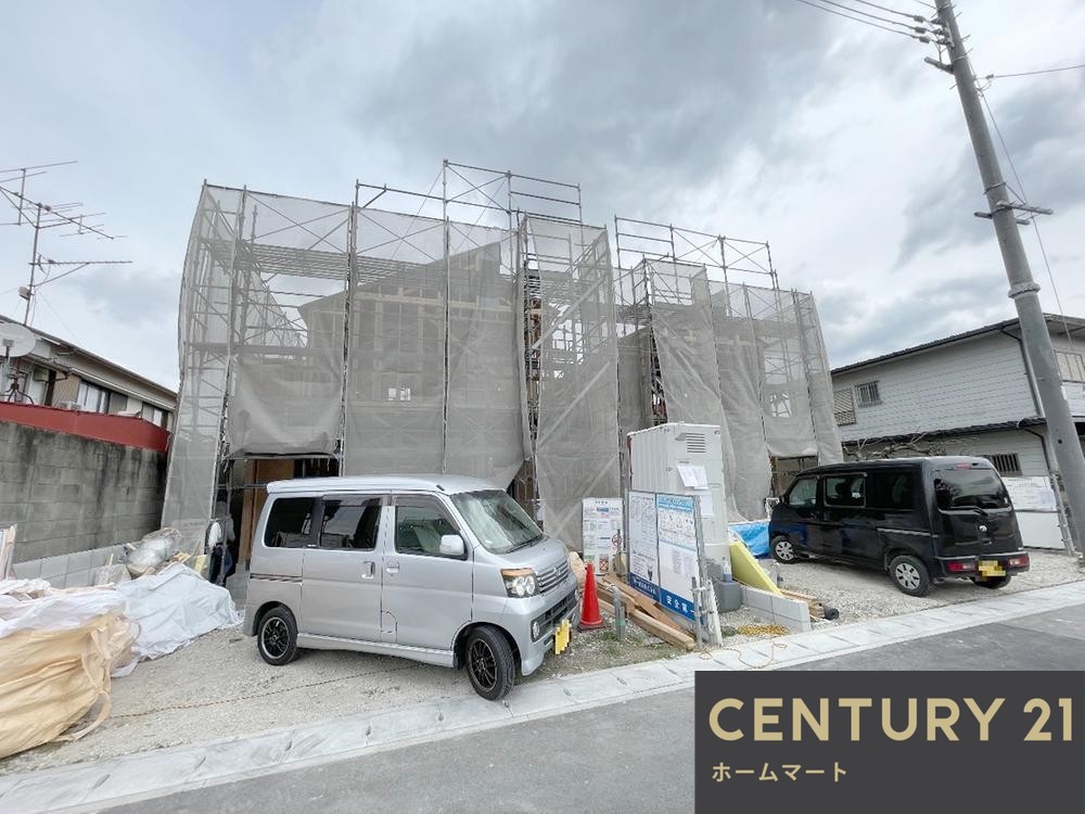 新築戸建 NEW一戸建て道場町日下部（神鉄道場駅） 3380万円の詳細情報 兵庫県神戸市北区道場町日下部 写真4 センチュリー21ホームマート
