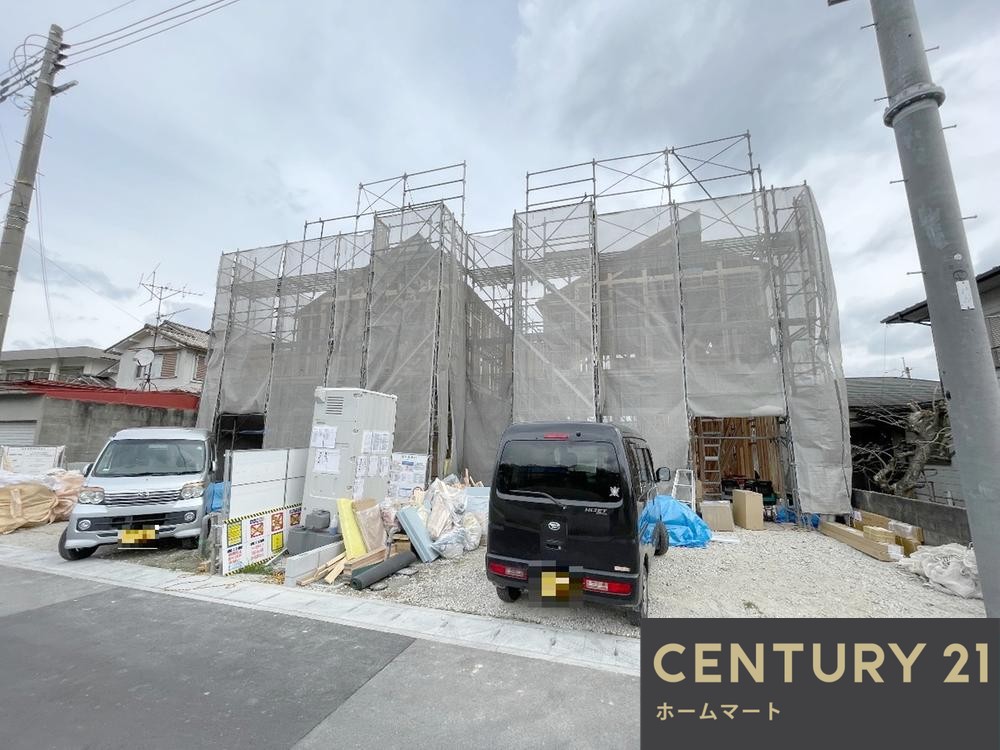 新築戸建 NEW一戸建て道場町日下部（神鉄道場駅） 3380万円の詳細情報 兵庫県神戸市北区道場町日下部 写真6 センチュリー21ホームマート