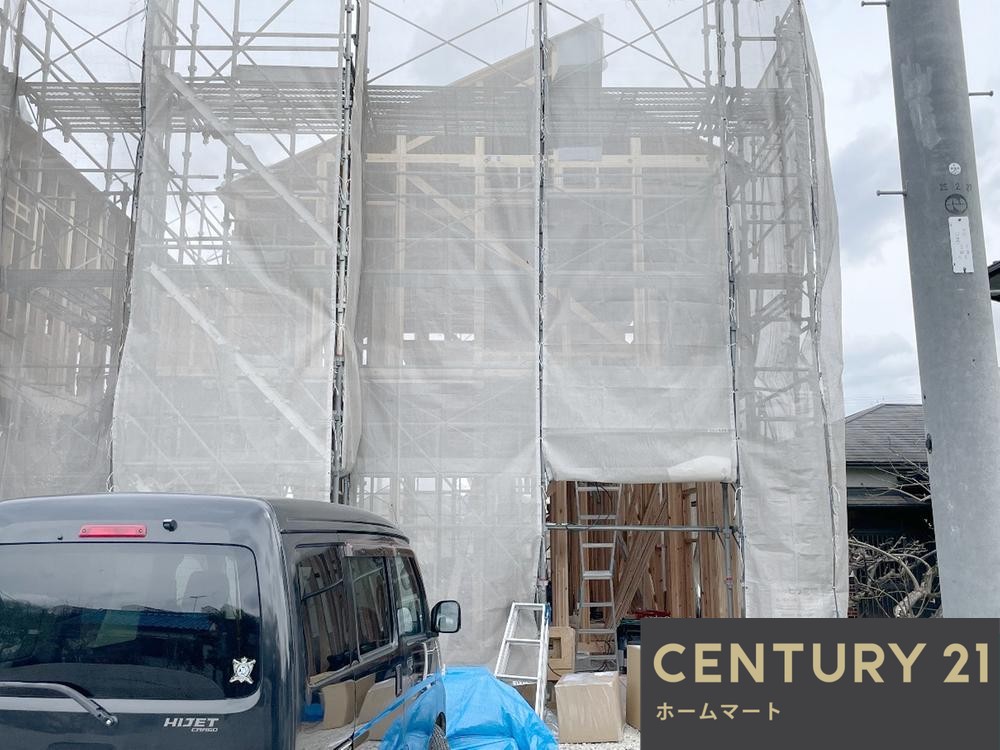 新築戸建 NEW一戸建て道場町日下部（神鉄道場駅） 3380万円の詳細情報 兵庫県神戸市北区道場町日下部 写真9 センチュリー21ホームマート