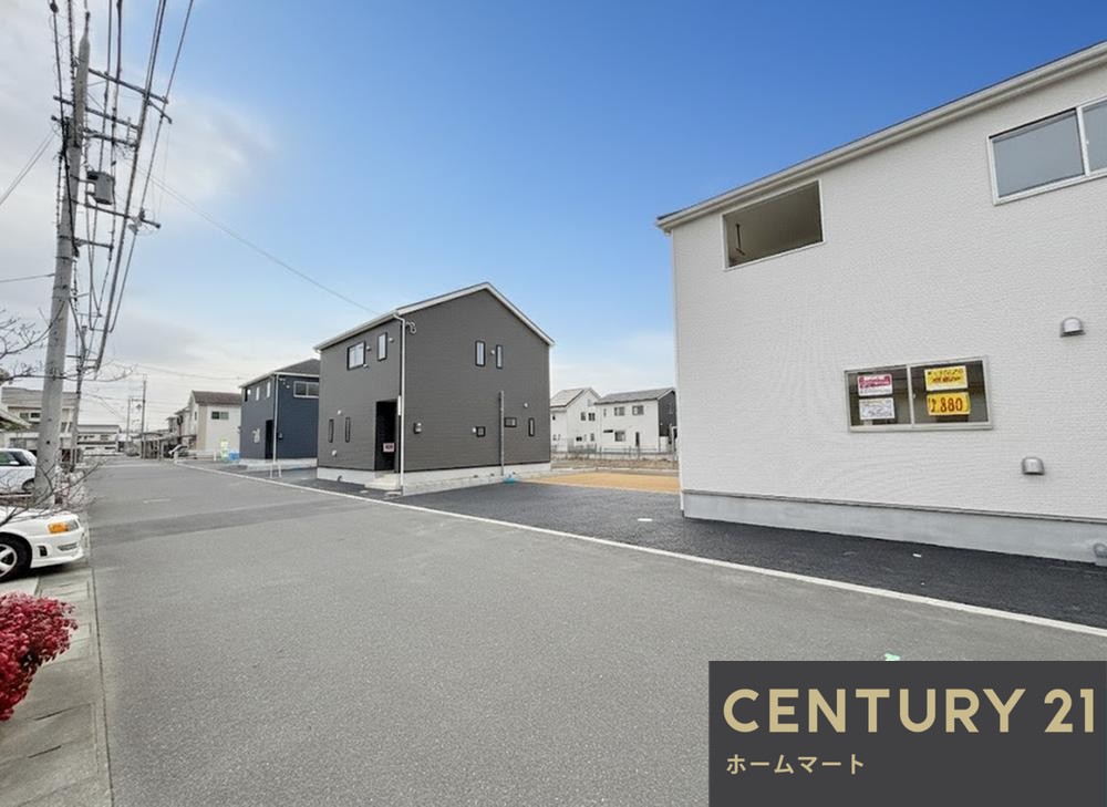 一戸建て大字下永(結崎駅) 2580万円・2680万円の詳細情報