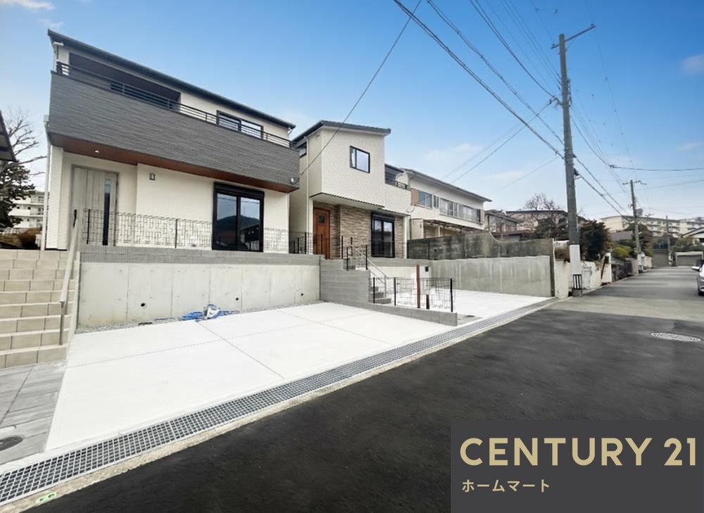 新築戸建 一戸建て有野台６ 3280万円の詳細情報 兵庫県神戸市北区有野台６ 写真2 センチュリー21ホームマート