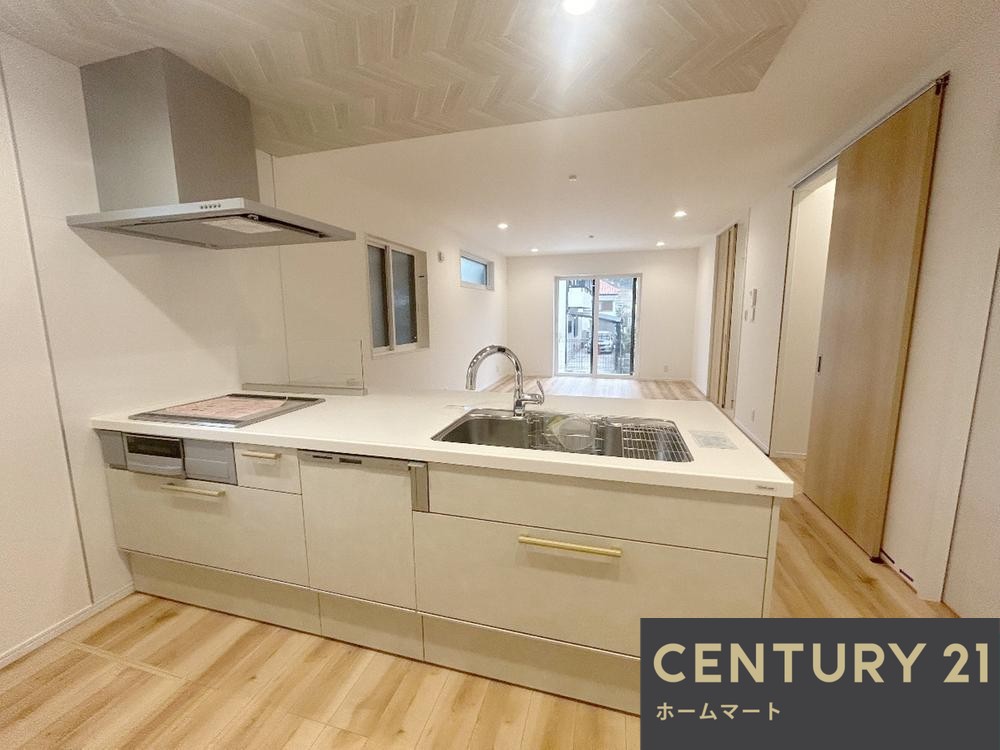 新築戸建 一戸建て有野台６ 3280万円の詳細情報 兵庫県神戸市北区有野台６ 写真4 センチュリー21ホームマート