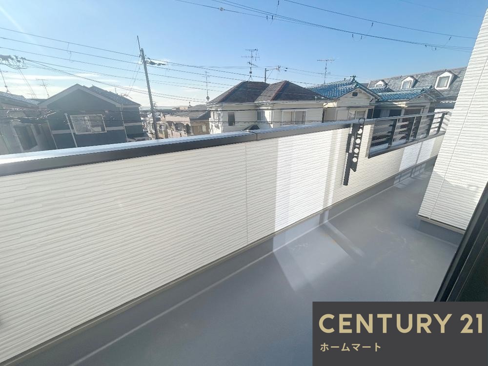 新築戸建 一戸建て箕面市新稲 全1邸 一戸建ての詳細情報 大阪府箕面市新稲６ 写真14 センチュリー21ホームマート