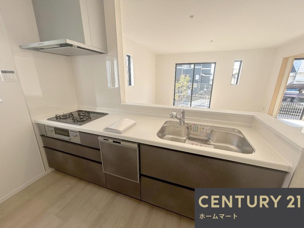 新築戸建 一戸建て箕面市新稲 全1邸 一戸建ての詳細情報 大阪府箕面市新稲６ 写真3 センチュリー21ホームマート