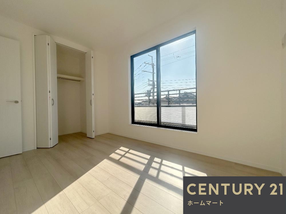 新築戸建 一戸建て箕面市新稲 全1邸 一戸建ての詳細情報 大阪府箕面市新稲６ 写真7 センチュリー21ホームマート