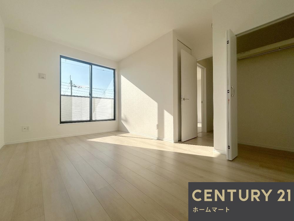 新築戸建 一戸建て箕面市新稲 全1邸 一戸建ての詳細情報 大阪府箕面市新稲６ 写真8 センチュリー21ホームマート