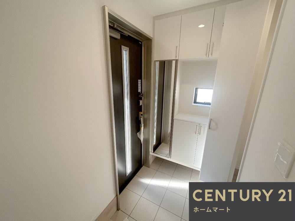 新築戸建 一戸建て箕面市新稲 全1邸 一戸建ての詳細情報 大阪府箕面市新稲６ 写真9 センチュリー21ホームマート