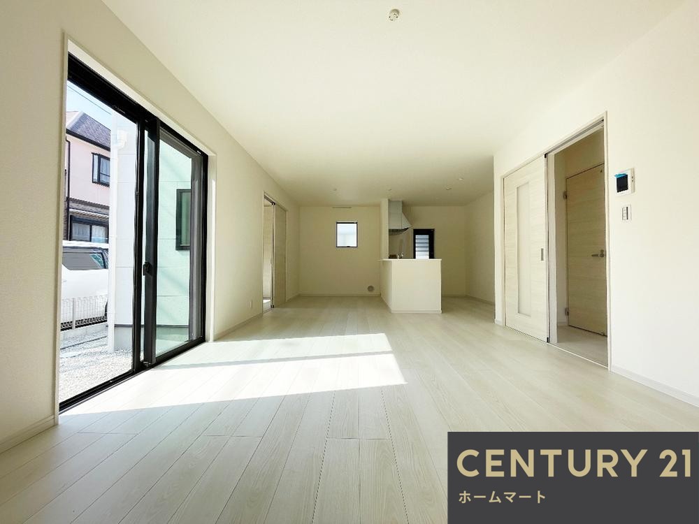 新築戸建 一戸建て奈良市中山町 全1邸 一戸建て第14期の詳細情報 奈良県奈良市中山町 写真3 センチュリー21ホームマート