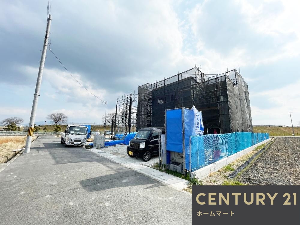 新築戸建 一戸建て葛城市笛堂 全4邸 一戸建ての詳細情報 奈良県葛城市笛堂 写真4 センチュリー21ホームマート