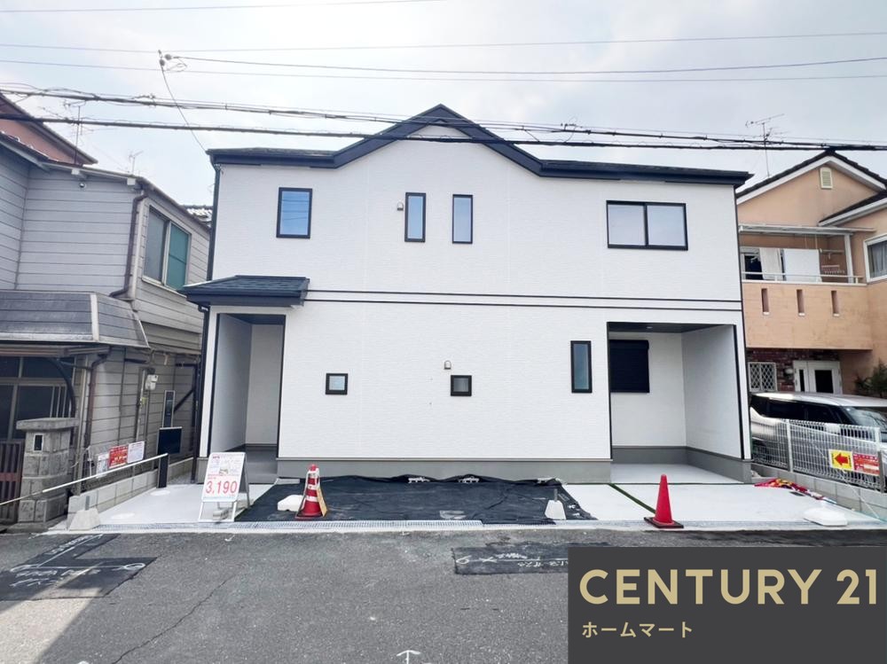 一戸建て羽曳野市高鷲 全1邸 一戸建ての詳細情報