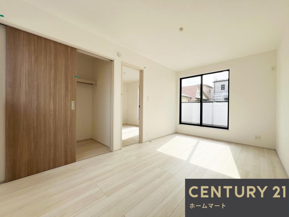 新築戸建 一戸建て羽曳野市高鷲 全１邸 一戸建ての詳細情報 大阪府羽曳野市高鷲５ 写真6 センチュリー21ホームマート