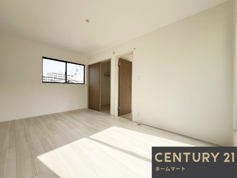 新築戸建 一戸建て羽曳野市高鷲 全１邸 一戸建ての詳細情報 大阪府羽曳野市高鷲５ 写真7 センチュリー21ホームマート