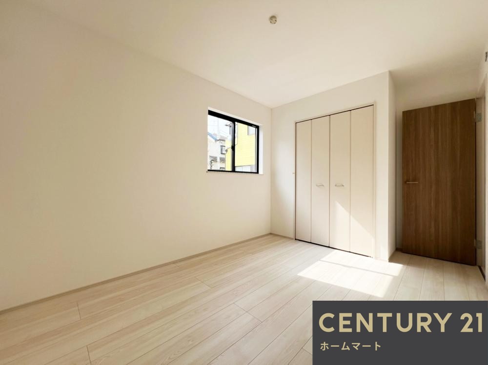 新築戸建 一戸建て羽曳野市高鷲 全１邸 一戸建ての詳細情報 大阪府羽曳野市高鷲５ 写真8 センチュリー21ホームマート