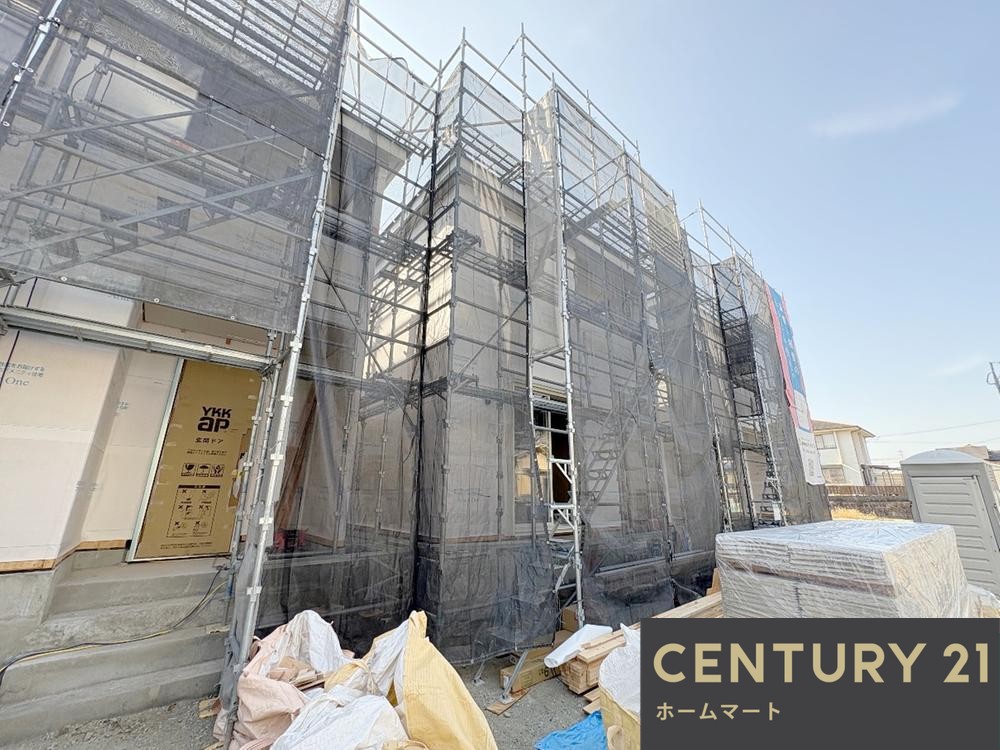 新築戸建 一戸建て枚方市渚本町 全3邸 一戸建て1期の詳細情報 大阪府枚方市渚本町 写真4 センチュリー21ホームマート