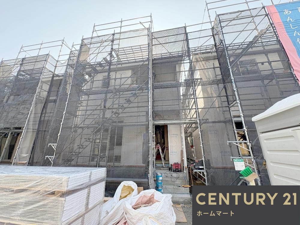 新築戸建 一戸建て枚方市渚本町 全3邸 一戸建て1期の詳細情報 大阪府枚方市渚本町 写真5 センチュリー21ホームマート