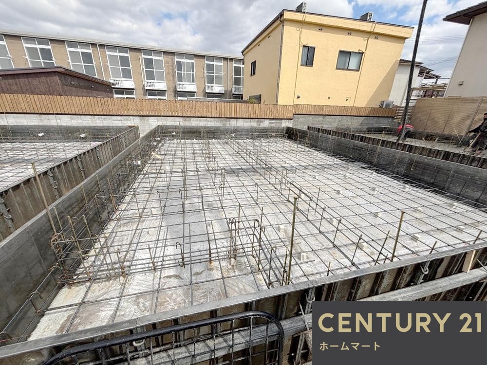 新築戸建 NEW一戸建て福田 3180万円・3280万円の詳細情報 大阪府堺市中区福田 写真2 センチュリー21ホームマート