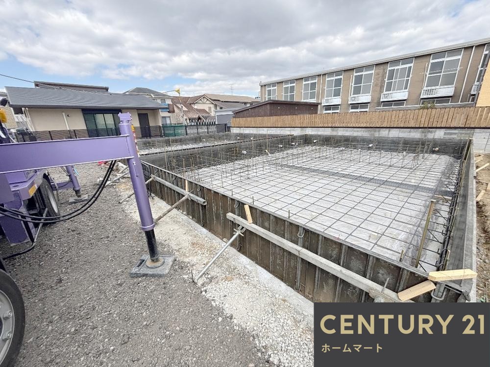 新築戸建 NEW一戸建て福田 3180万円・3280万円の詳細情報 大阪府堺市中区福田 写真3 センチュリー21ホームマート