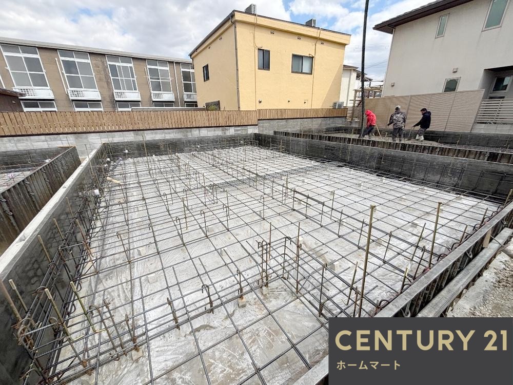 新築戸建 NEW一戸建て福田 3180万円・3280万円の詳細情報 大阪府堺市中区福田 写真4 センチュリー21ホームマート