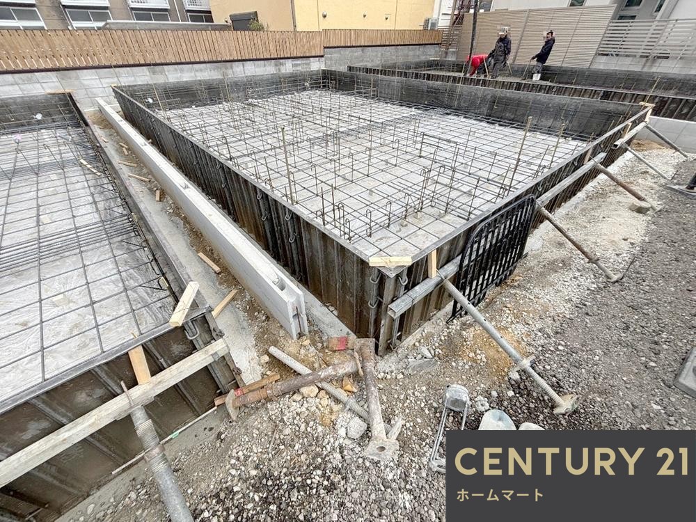 新築戸建 NEW一戸建て福田 3180万円・3280万円の詳細情報 大阪府堺市中区福田 写真5 センチュリー21ホームマート