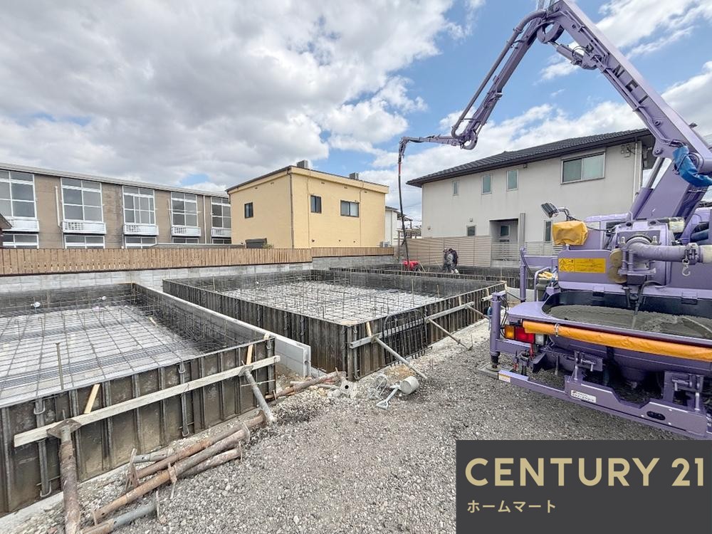 新築戸建 NEW一戸建て福田 3180万円・3280万円の詳細情報 大阪府堺市中区福田 写真6 センチュリー21ホームマート