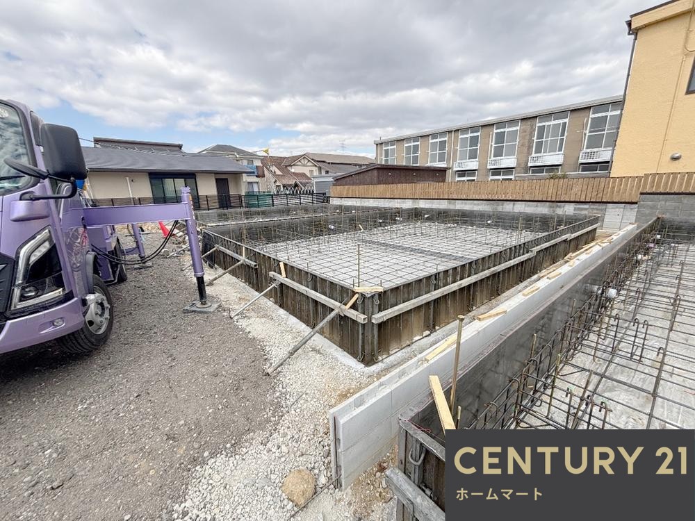 新築戸建 NEW一戸建て福田 3180万円・3280万円の詳細情報 大阪府堺市中区福田 写真7 センチュリー21ホームマート