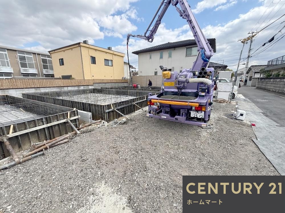 新築戸建 NEW一戸建て福田 3180万円・3280万円の詳細情報 大阪府堺市中区福田 写真8 センチュリー21ホームマート