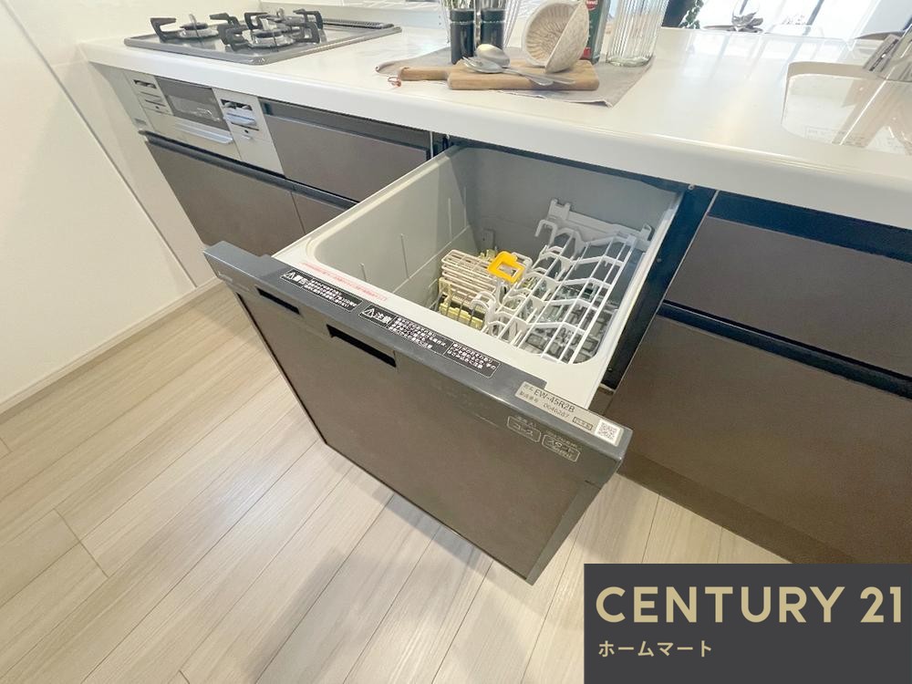 新築戸建 NEW一戸建て粟生間谷東１（彩都西駅） 4680万円の詳細情報 大阪府箕面市粟生間谷東１ 写真12 センチュリー21ホームマート