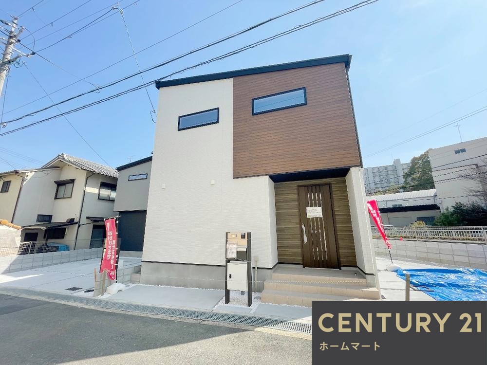 新築戸建 NEW一戸建て粟生間谷東１（彩都西駅） 4680万円の詳細情報 大阪府箕面市粟生間谷東１ 写真14 センチュリー21ホームマート